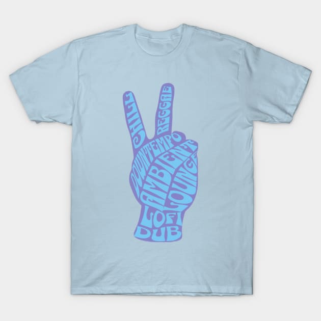 Chill Out T-Shirt by apsi